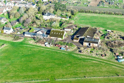 1.1 acres of Development Land for sale in Fordham