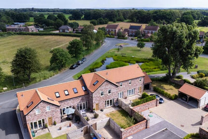 Barn Conversion for sale in Skipwith