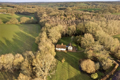 2 acres of Country Home for sale in Chiddingstone