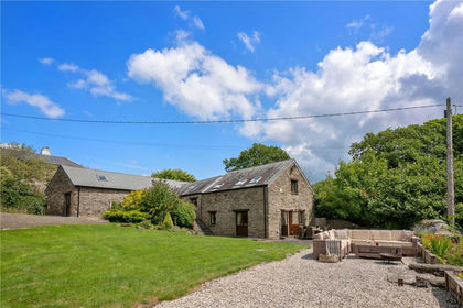 Barn Conversion for sale in Menheniot