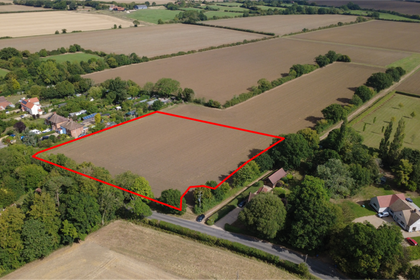 Development Land for sale in Debach