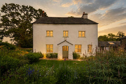 1.3 acres of Farmhouse for sale in Grayrigg