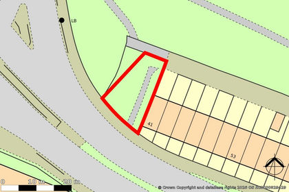 Small Plot of Land for sale in Bradford South