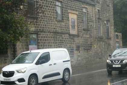 1.3 acres of Historic House for sale in Leeds Central and Headingley