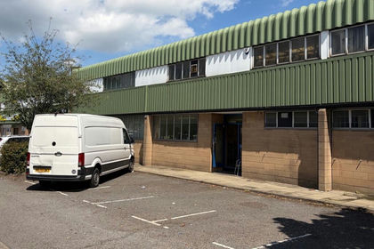 Warehouse for sale in South Basildon and East Thurrock