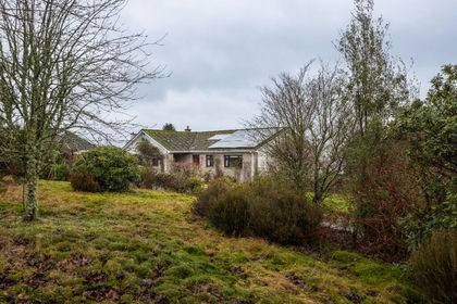 4.2 acres of House with Land for sale in Angus and Perthshire Glens