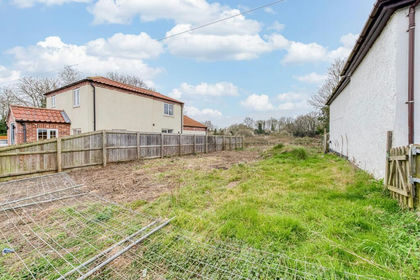 Land for sale in Shipdham