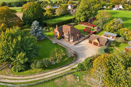 3.5 acres of House with Land for sale in Westham