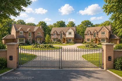 Development Land for sale in Normandy