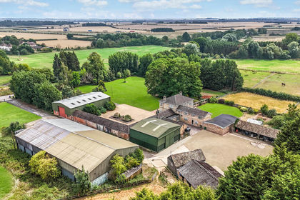 49.6 acres of Agricultural Land for sale in Fenstanton