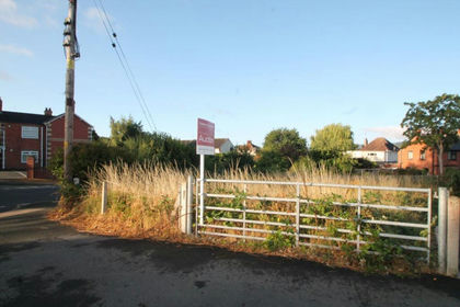 Small Plot of Land for sale in Chirk