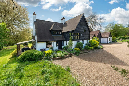 1.5 acres of House with Land for sale in Betchworth
