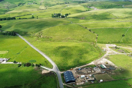 16.7 acres of Farm for sale in Macclesfield Forest and Wildboarclough