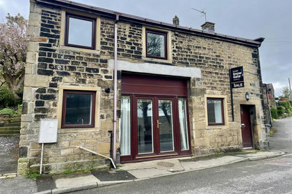 Barn Conversion for sale in Holme Valley