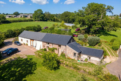 Barn Conversion for sale in Templeton