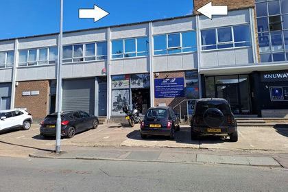 Industrial Land for sale in Hertsmere