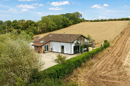2.3 acres of Barn Conversion for sale in Aller