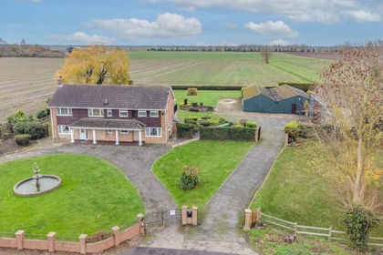 1.3 acres of House with Land for sale in Christchurch