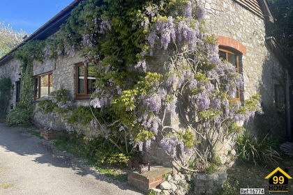 Barn Conversion for sale in Ipplepen