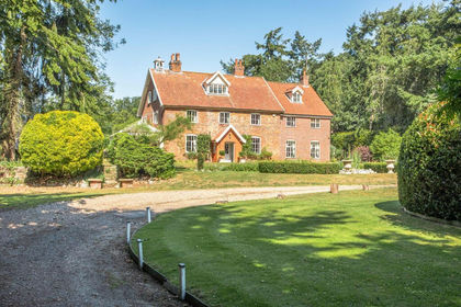 3 acres of Country Home for sale in Chedgrave