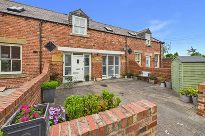 Cottage for sale in Cramlington and Killingworth