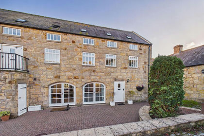 Barn Conversion for sale in Acklington