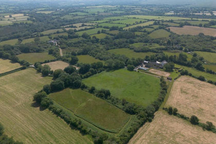 2.3 acres of Amenity Land for sale in Nevern