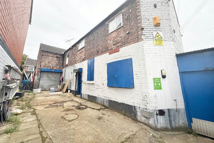 Workshop for sale in Liverpool West Derby