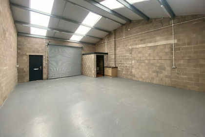 Warehouse for sale in Morecambe and Lunesdale