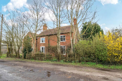 4.5 acres of Land for sale in Middle Rasen