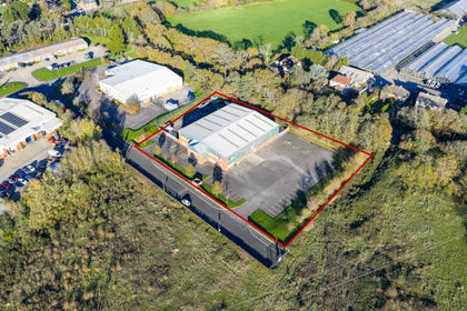 Development Land for sale in Lymington and Pennington