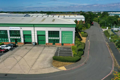Industrial Land for sale in Royal Leamington Spa