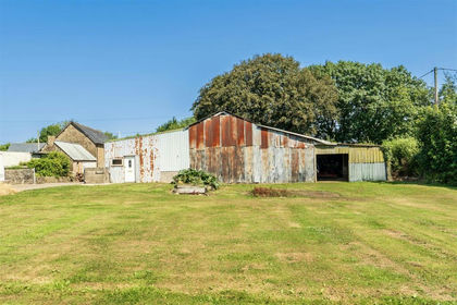 Building Plot for sale in Buckland Filleigh