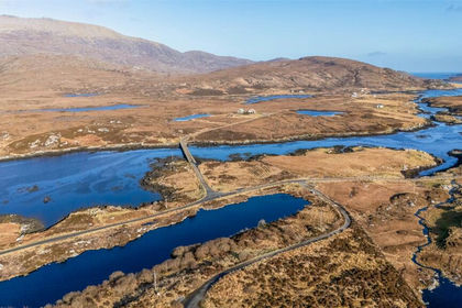 17.7 acres of Building Plot for sale in Na h-Eileanan an Iar