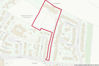 2 acres of Development Land for sale in Blackwell