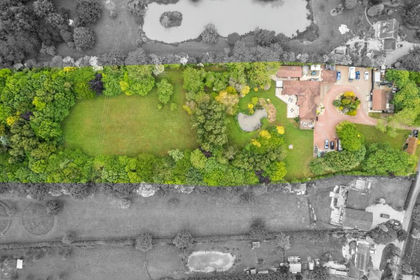 4 acres of House with Land for sale in Bratoft