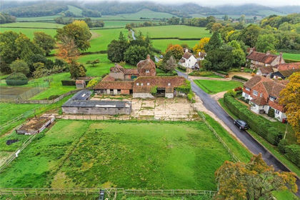 5 acres of Equestrian property for sale in Heyshott