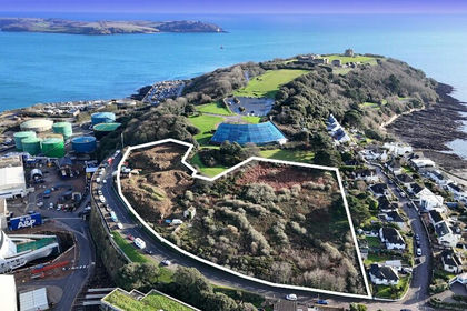 4 acres of Redevelopment Land for sale in Falmouth