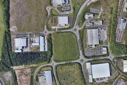 8.3 acres of Commercial Land for sale in Airdrie and Shotts