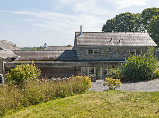2.2 acres of Barn Conversion for sale in Llannerch-y-Medd