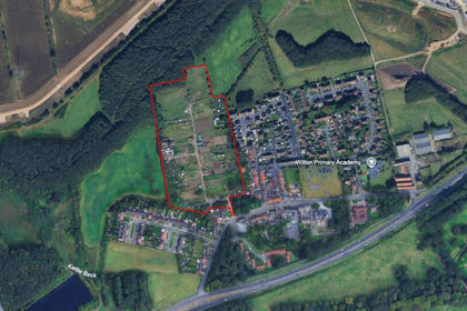 10.4 acres of Vacant Land for sale in Redcar
