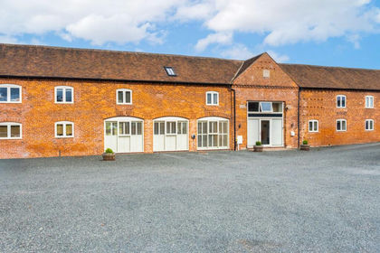Barn Conversion for sale in Donnington and Muxton