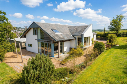 3.4 acres of Land for sale in Lapford