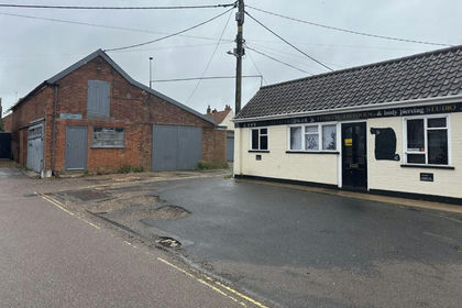 Development Land for sale in Beccles