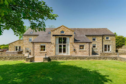 1.4 acres of Barn Conversion for sale in Longridge