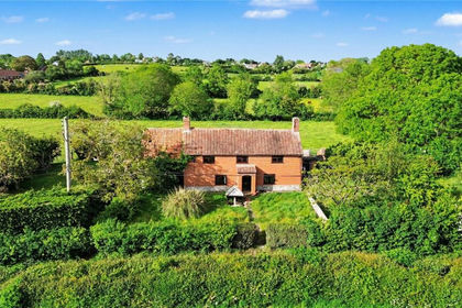 6 acres of Farmhouse for sale in Stoke St. Gregory