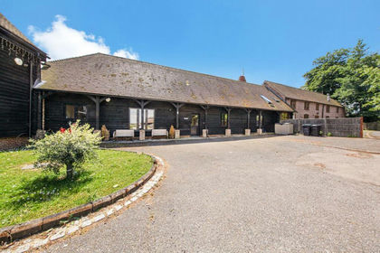 Barn Conversion for sale in Gravesham
