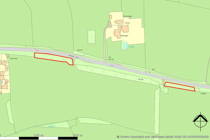 Undeveloped Land for sale in Thurnby and Bushby
