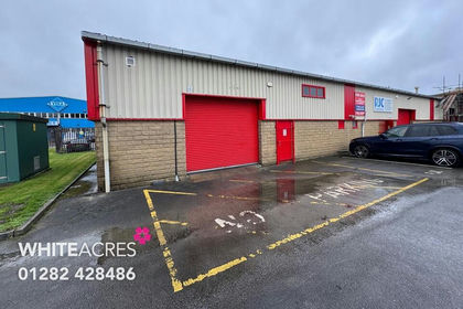 Commercial Land for sale in Habergham Eaves