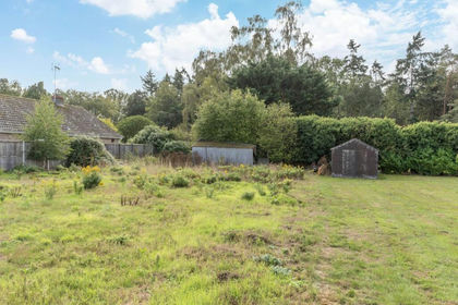 Building Plot for sale in Great Witchingham